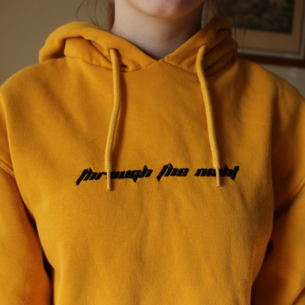 H&M Through The Night hoodie